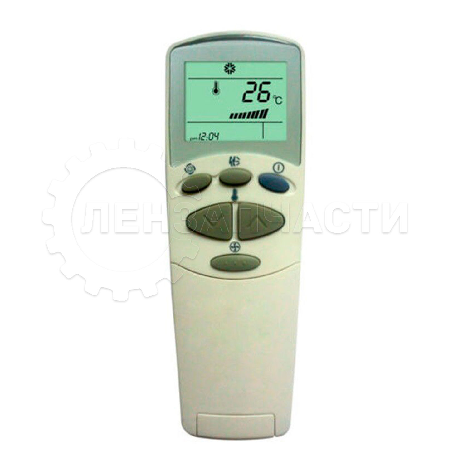 Пульт кондиционера LG, 6711A20128B